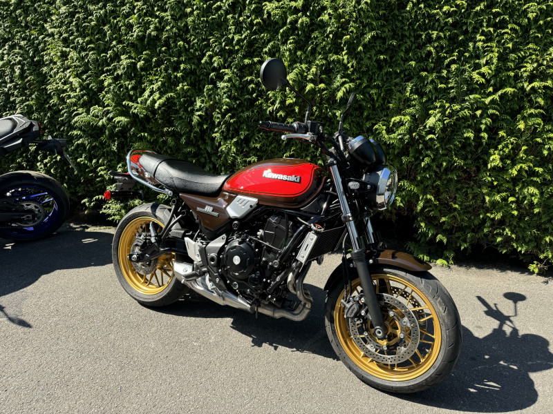 Z650 RS 50Th 