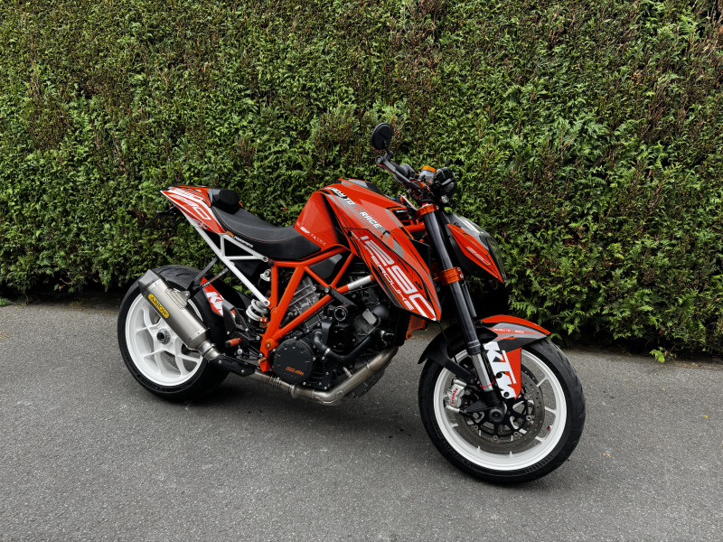 1290 SUPER DUKE R 