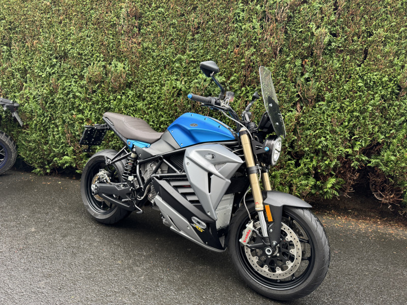 ENERGICA SS9+RS 