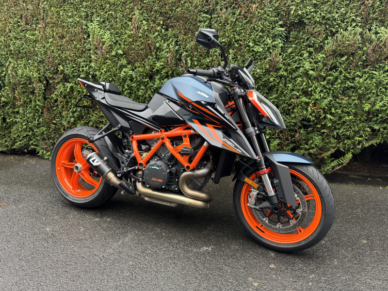 1290 SUPER DUKE R 